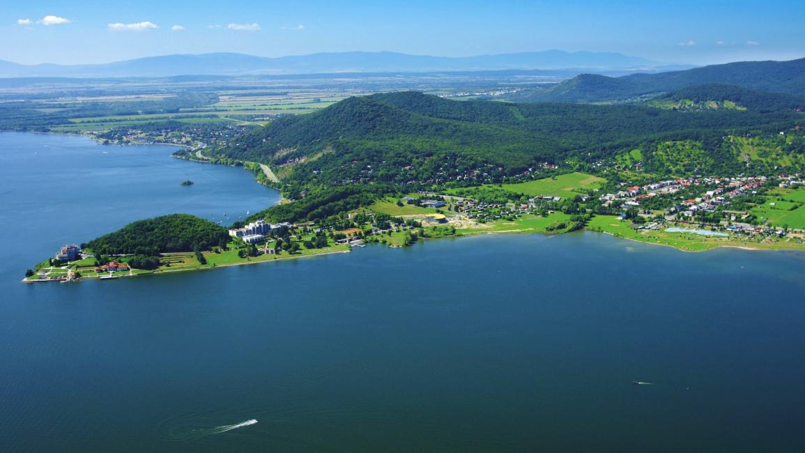 Zemplínska Šírava